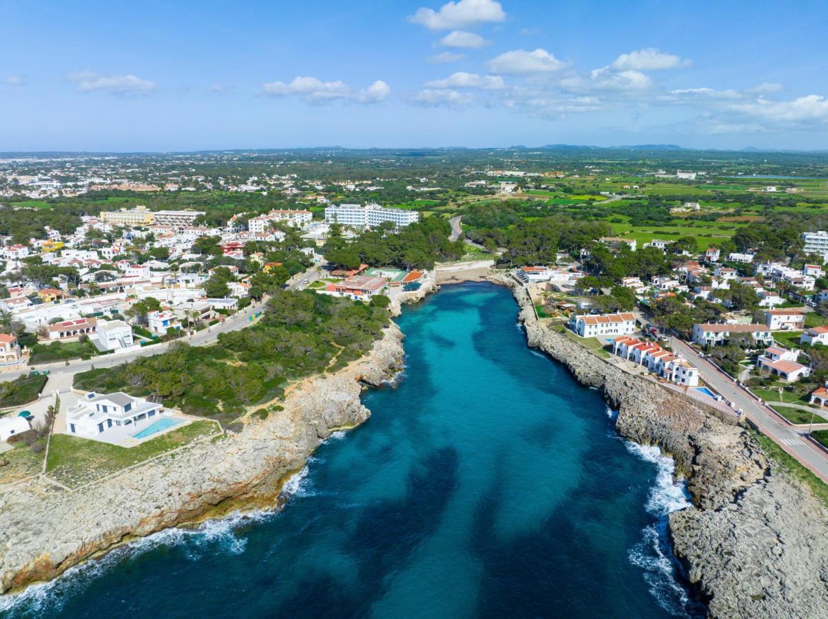 Cas Buc - Villa Con Piscina A Pasitos Del Mar Cala Blanca  Exterior foto