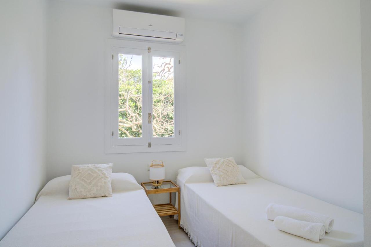 Cas Buc - Villa Con Piscina A Pasitos Del Mar Cala Blanca  Exterior foto